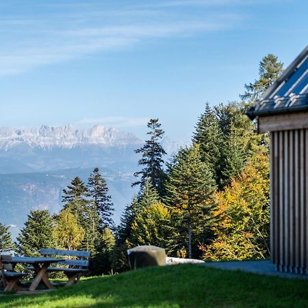 New Opening "Sissi Chalets" - Unique Luxury Hideaway With Mountain View & Sauna Mendola 外观 照片