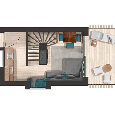 New Opening "Sissi Chalets" - Unique Luxury Hideaway With Mountain View & Sauna Mendola 外观 照片