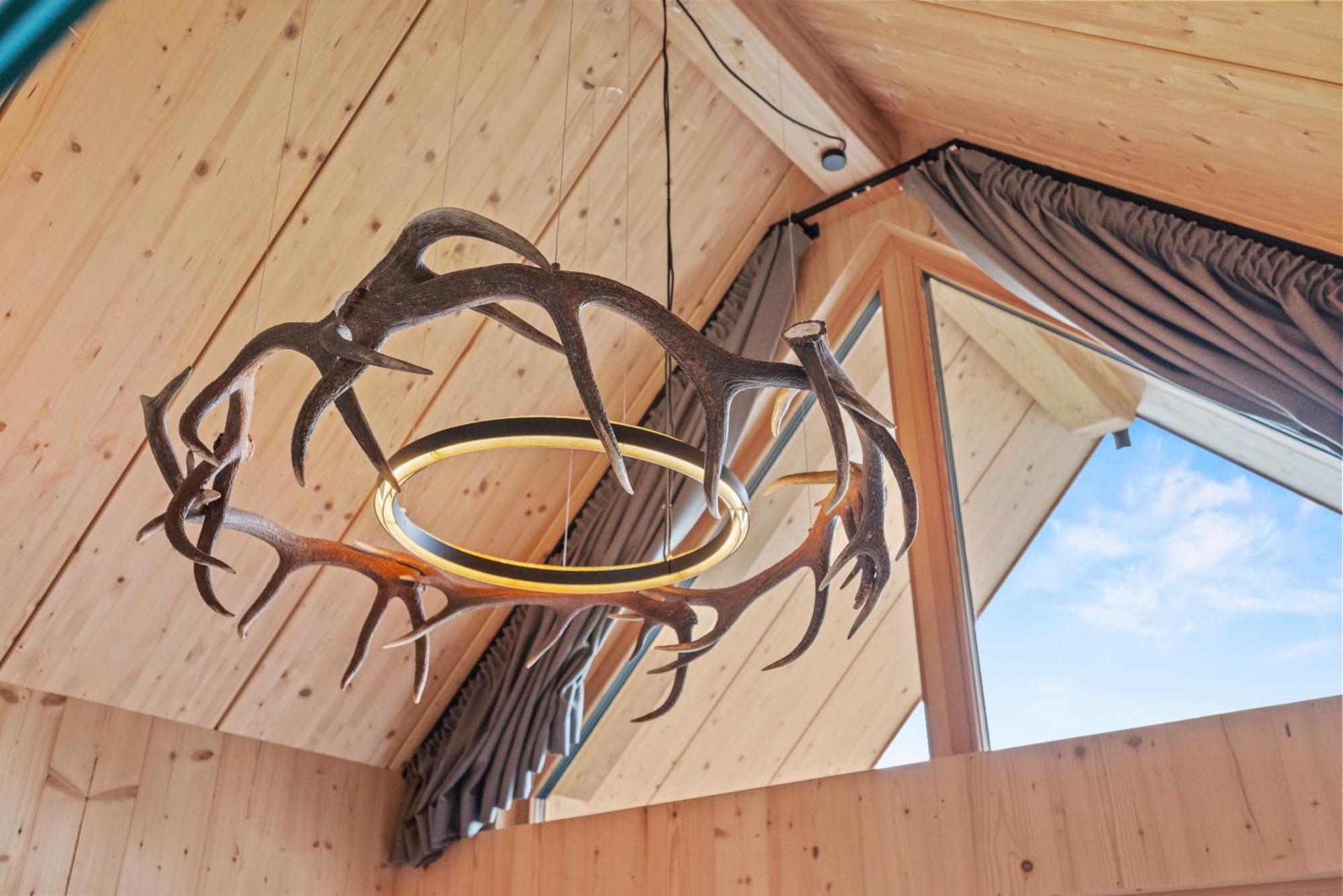 New Opening "Sissi Chalets" - Unique Luxury Hideaway With Mountain View & Sauna Mendola 外观 照片