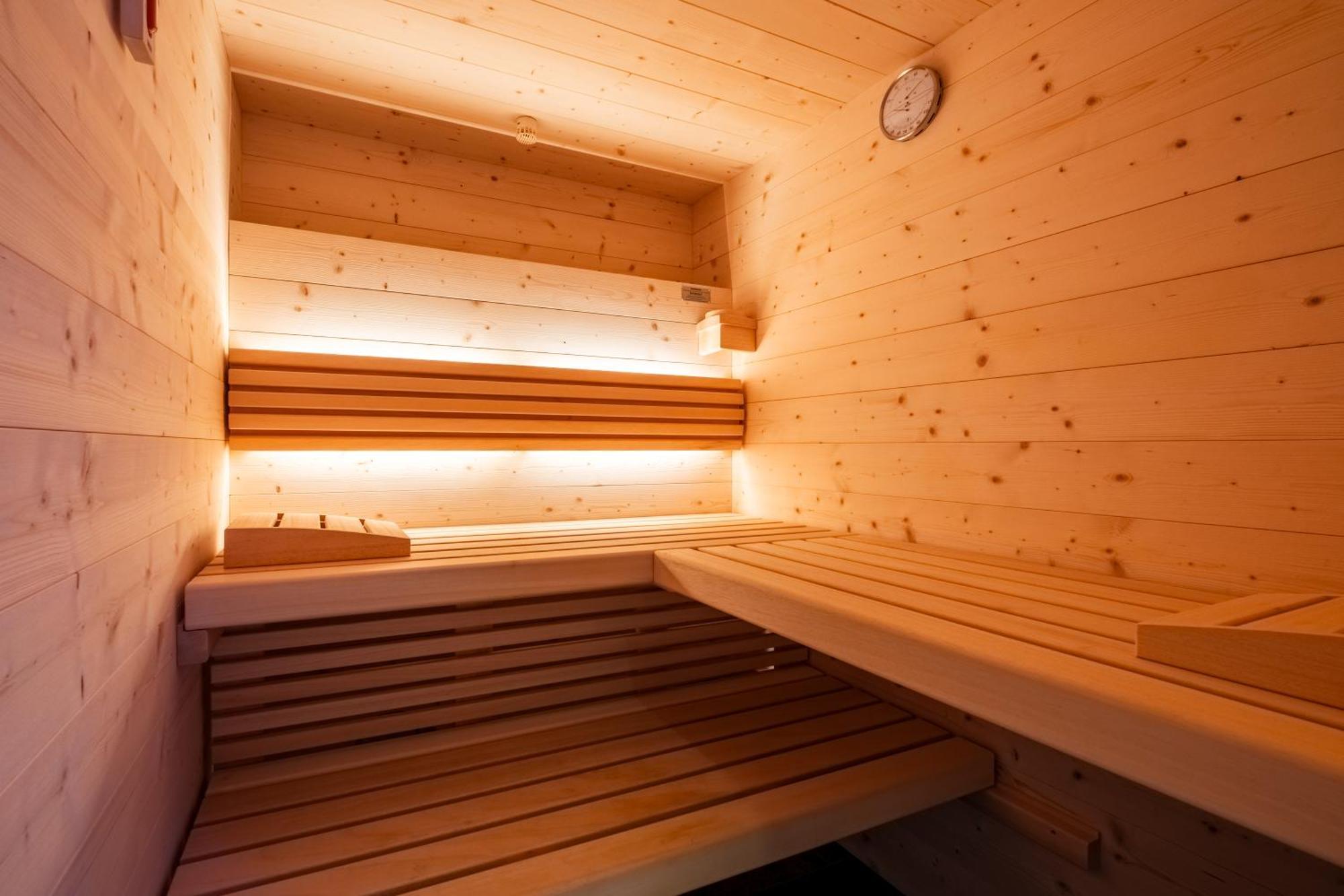 New Opening "Sissi Chalets" - Unique Luxury Hideaway With Mountain View & Sauna Mendola 外观 照片