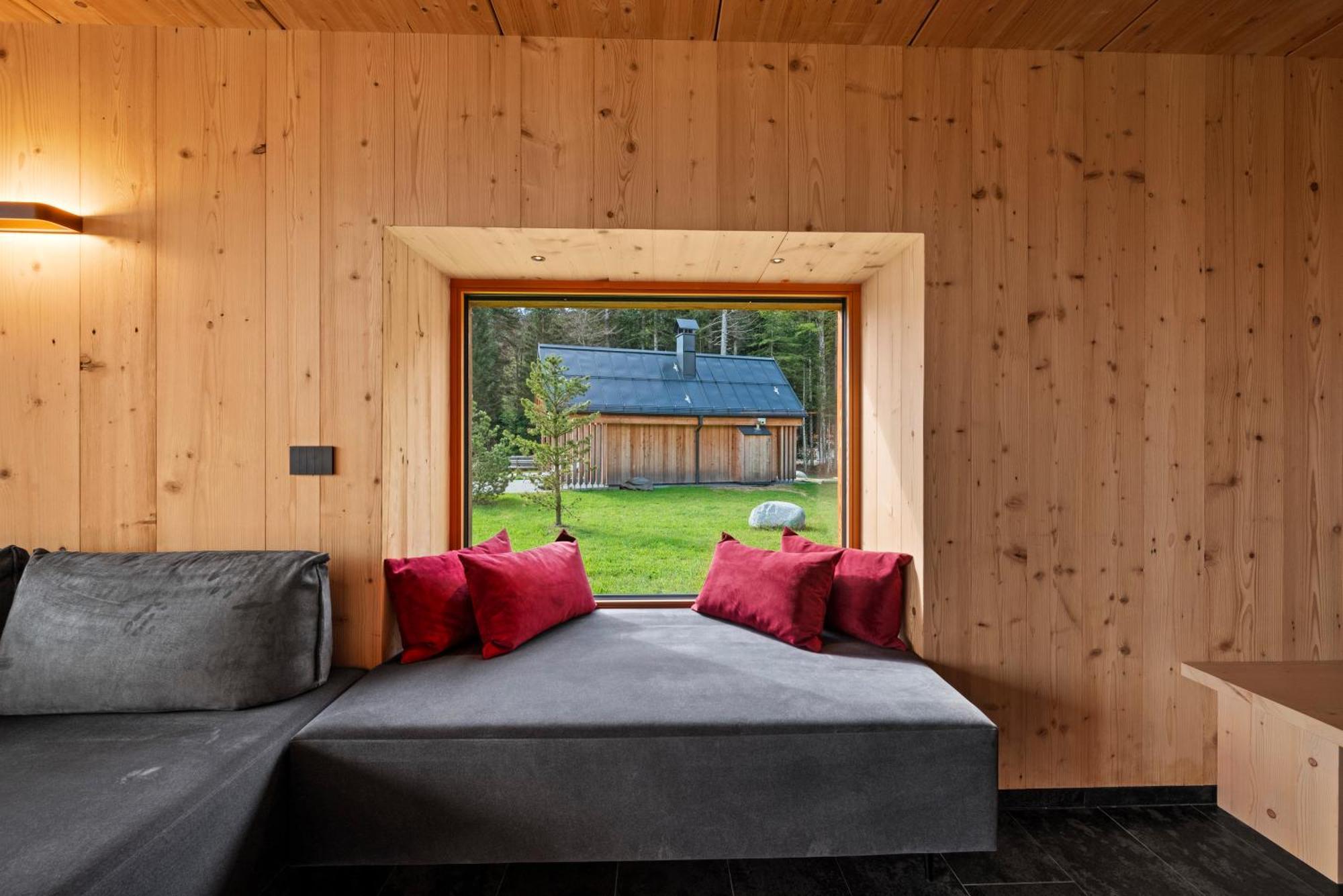 New Opening "Sissi Chalets" - Unique Luxury Hideaway With Mountain View & Sauna Mendola 外观 照片