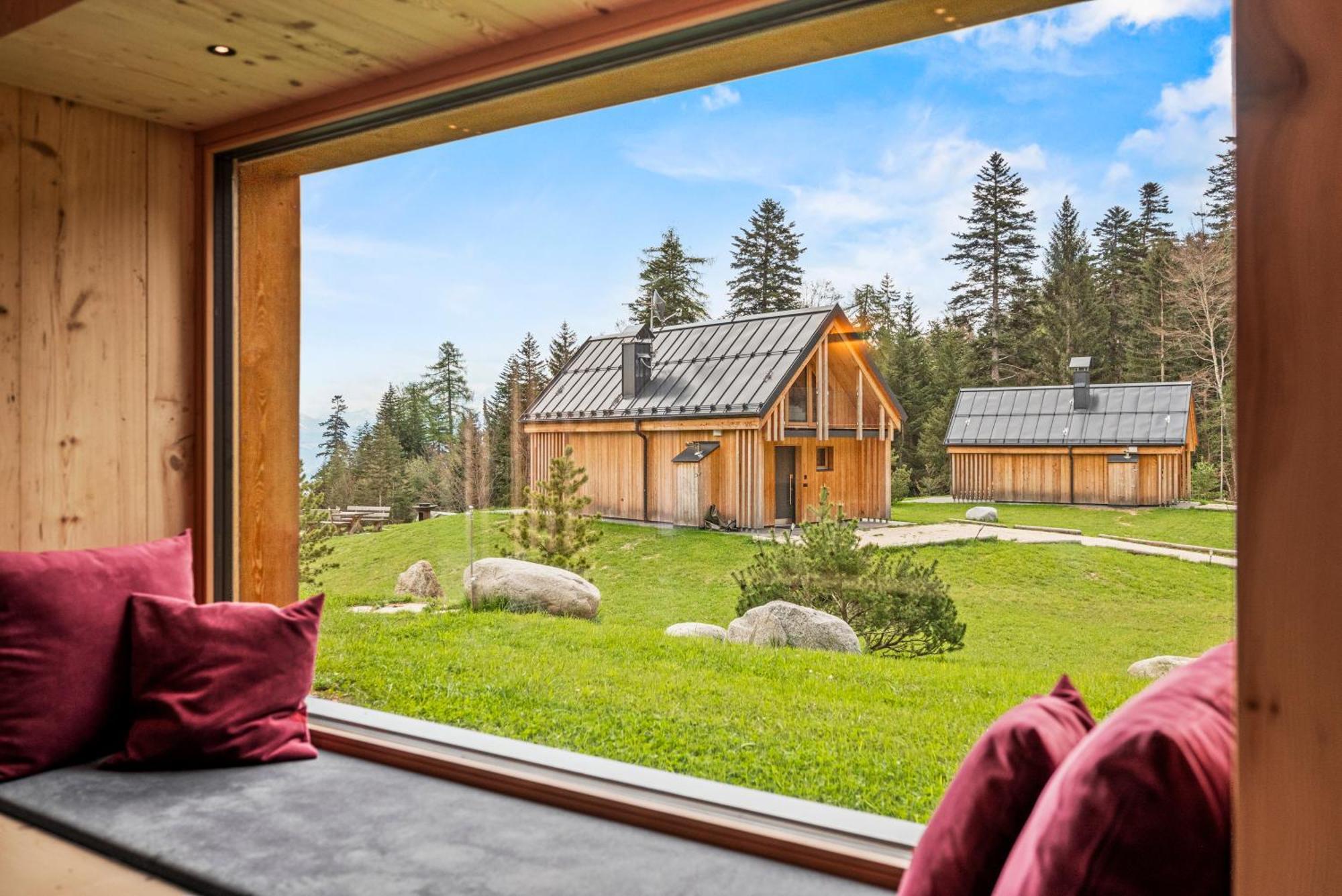 New Opening "Sissi Chalets" - Unique Luxury Hideaway With Mountain View & Sauna Mendola 外观 照片