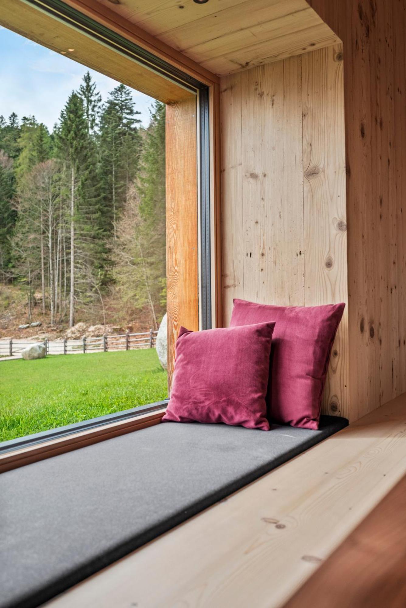 New Opening "Sissi Chalets" - Unique Luxury Hideaway With Mountain View & Sauna Mendola 外观 照片