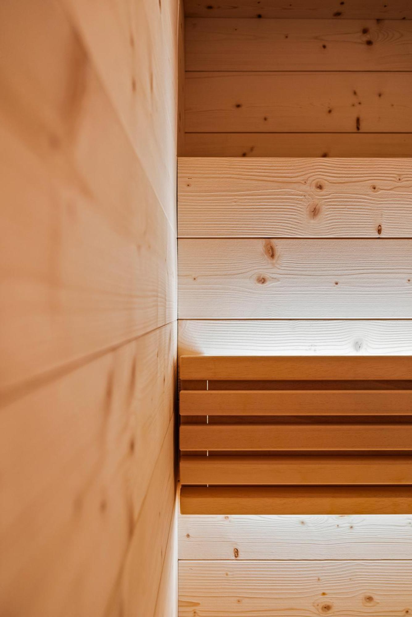 New Opening "Sissi Chalets" - Unique Luxury Hideaway With Mountain View & Sauna Mendola 外观 照片