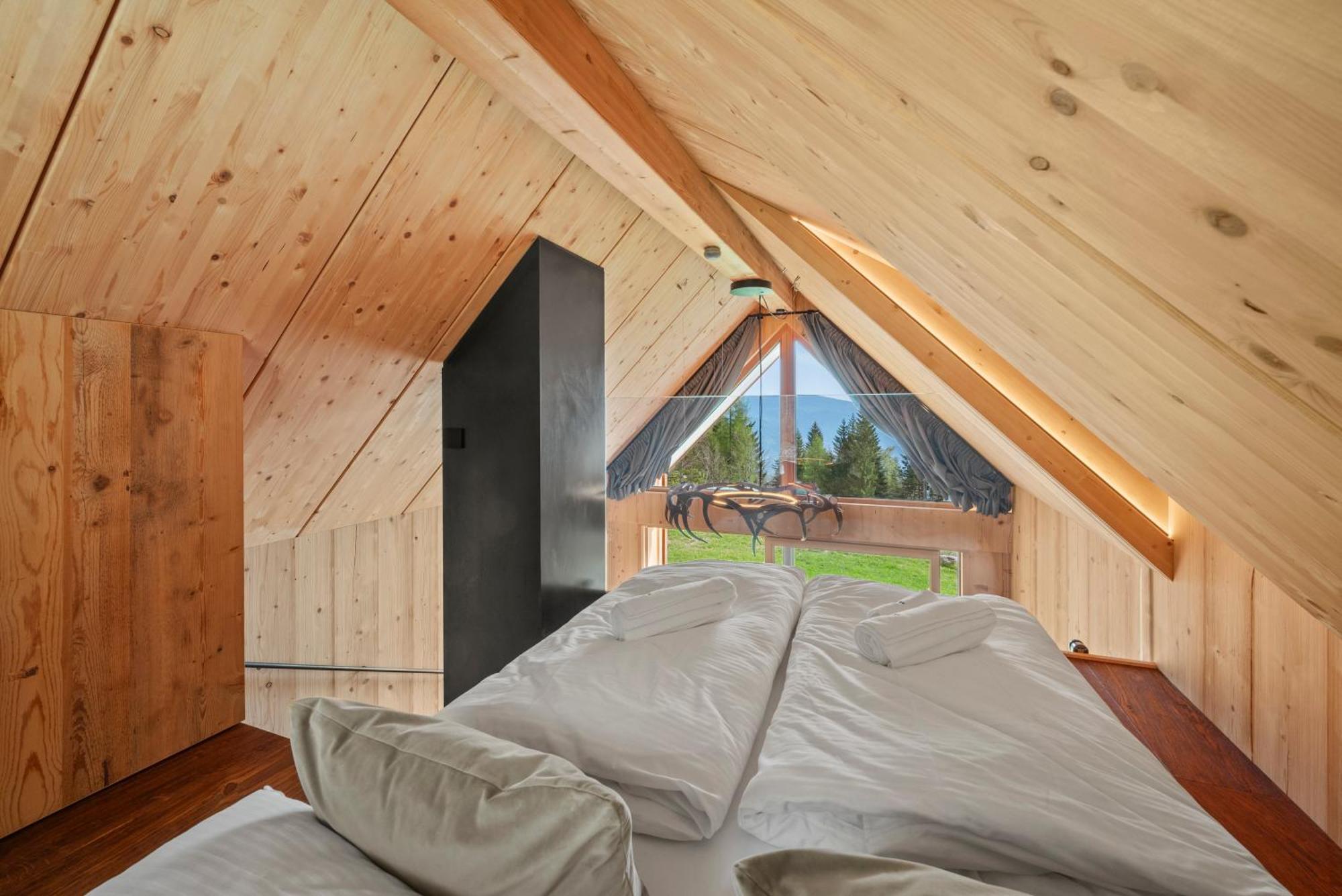 New Opening "Sissi Chalets" - Unique Luxury Hideaway With Mountain View & Sauna Mendola 外观 照片