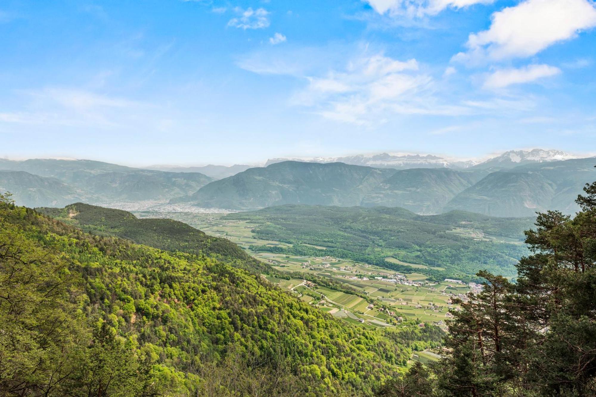 New Opening "Sissi Chalets" - Unique Luxury Hideaway With Mountain View & Sauna Mendola 外观 照片