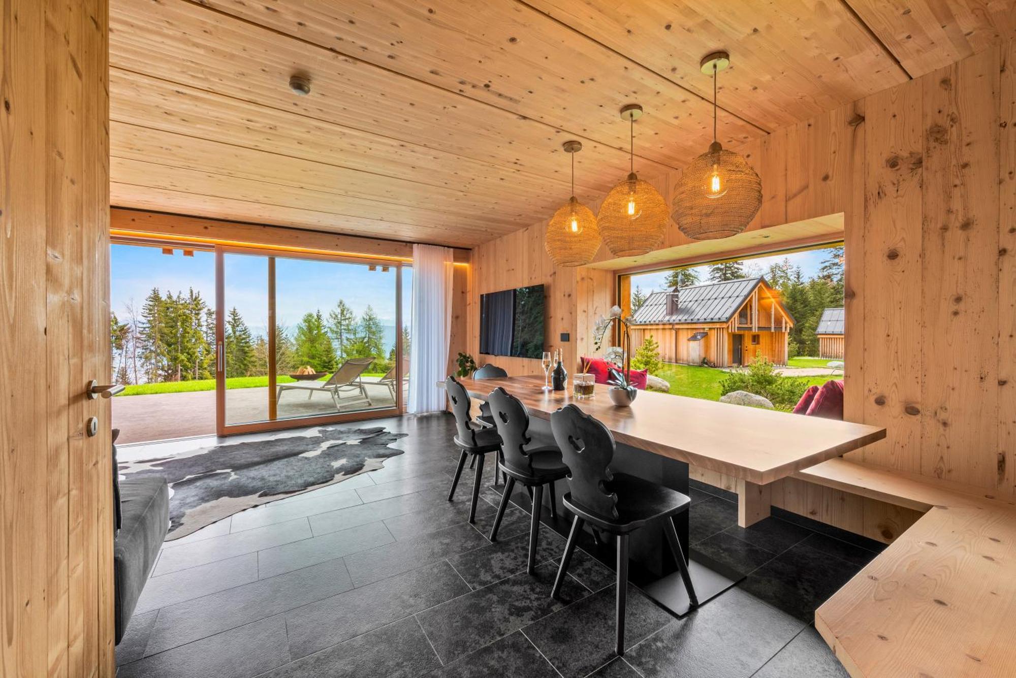 New Opening "Sissi Chalets" - Unique Luxury Hideaway With Mountain View & Sauna Mendola 外观 照片