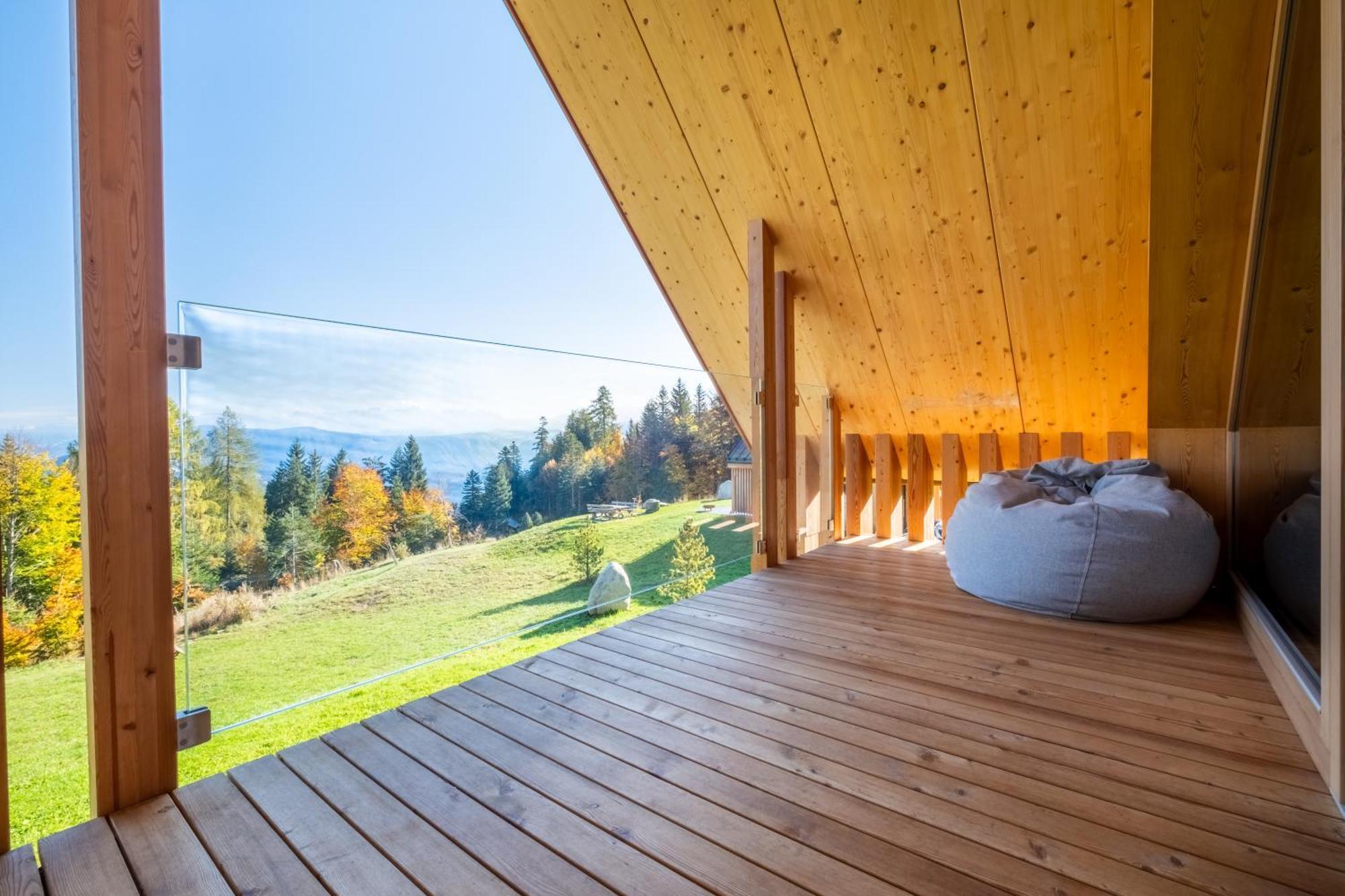 New Opening "Sissi Chalets" - Unique Luxury Hideaway With Mountain View & Sauna Mendola 外观 照片
