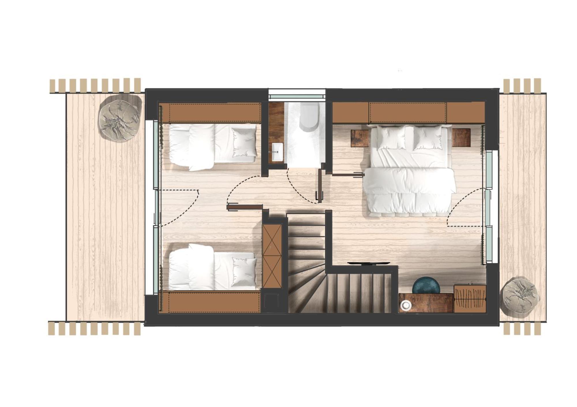 New Opening "Sissi Chalets" - Unique Luxury Hideaway With Mountain View & Sauna Mendola 外观 照片