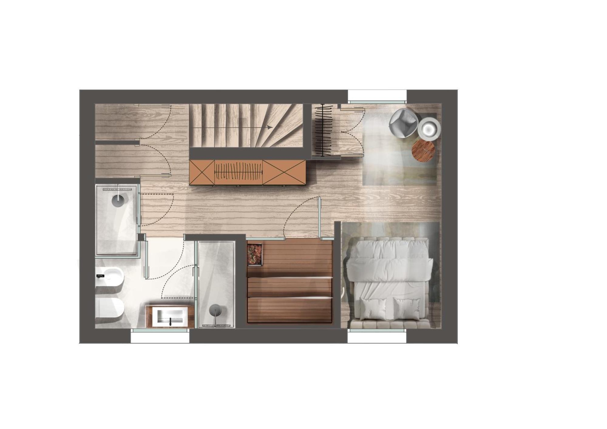 New Opening "Sissi Chalets" - Unique Luxury Hideaway With Mountain View & Sauna Mendola 外观 照片
