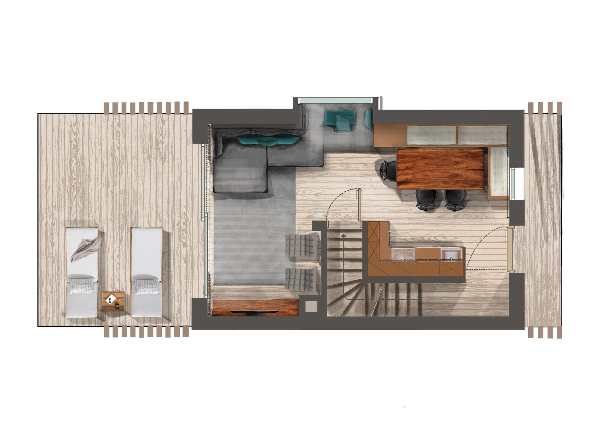 New Opening "Sissi Chalets" - Unique Luxury Hideaway With Mountain View & Sauna Mendola 外观 照片