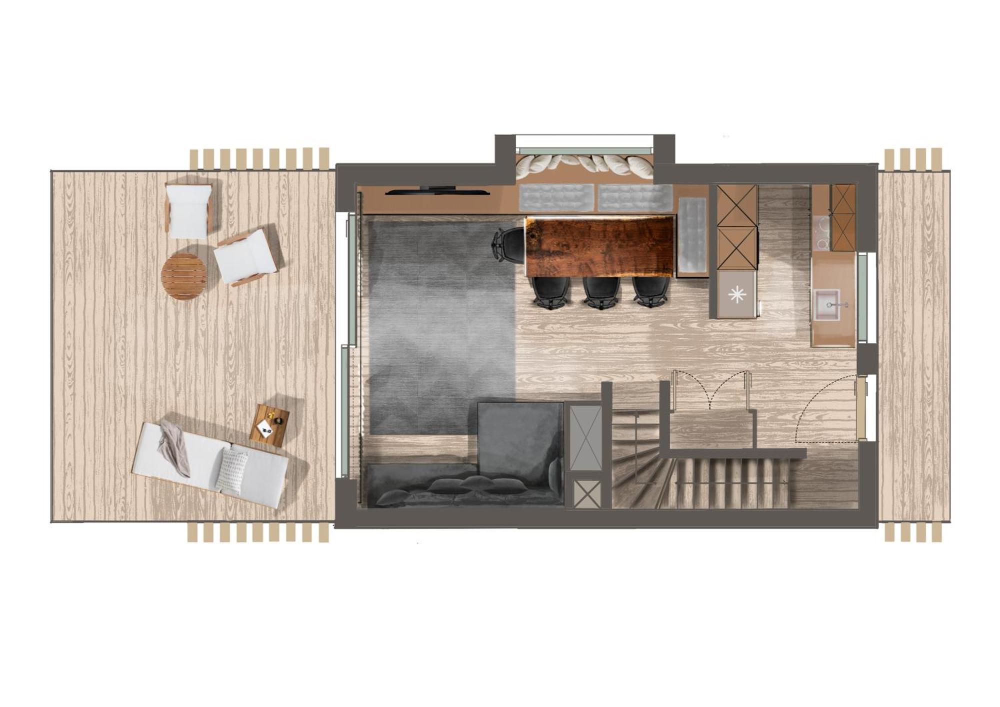 New Opening "Sissi Chalets" - Unique Luxury Hideaway With Mountain View & Sauna Mendola 外观 照片