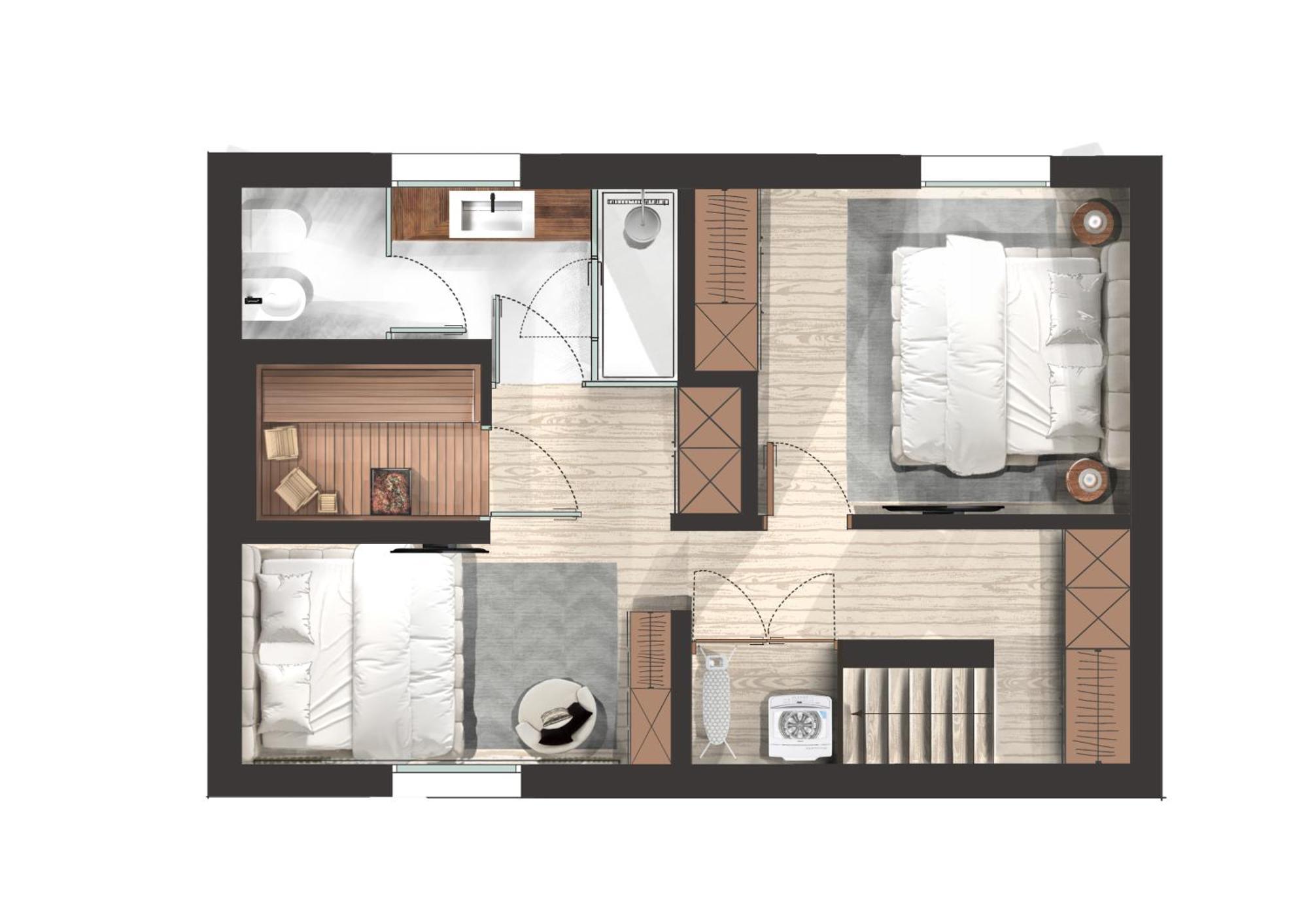 New Opening "Sissi Chalets" - Unique Luxury Hideaway With Mountain View & Sauna Mendola 外观 照片